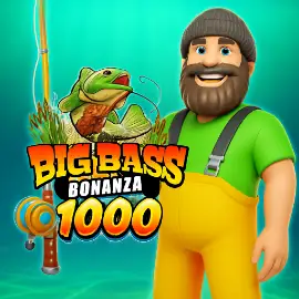 Big Bass Bonanza slot